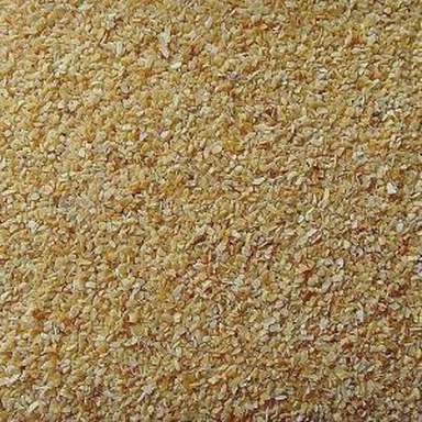 Pražen mleti česen